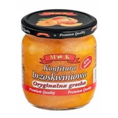 Konfitury, marmolady, powidła - MK Konfitura M&k brzoskwiniowa SPAR-5904947609072 - miniaturka - grafika 1