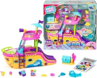 Figurki dla dzieci - Zestaw figurek MAGIC BOX MojiPops Boat Party - miniaturka - grafika 1