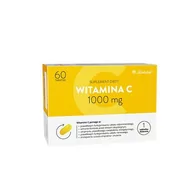 Witaminy i minerały - Ziołolek SP.PRACY Witamina C 1000 mg, 60 tabl. - miniaturka - grafika 1