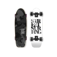 Deskorolki - Street Surfing deskorolka CRUISER KICKTAIL 28" White Soul - miniaturka - grafika 1