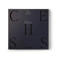 Gry planszowe - Printworks Szachy Classic Art of Chess PW00531 - miniaturka - grafika 1