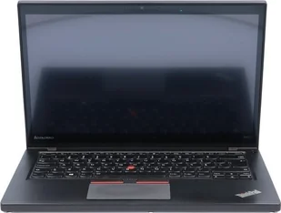 Laptop Lenovo Dotykowy Lenovo ThinkPad T450s i7-5600U 8GB 240GB SSD 1920x1080 Klasa B Windows 10 Professional - Elektronika OUTLET - miniaturka - grafika 1