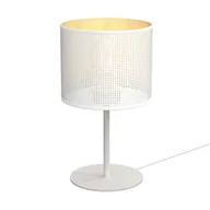 Lampy stojące - Lampa stołowa ażurowa LOFT SHADE 5270 Luminex - miniaturka - grafika 1
