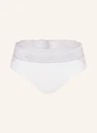 Majtki damskie - Hanro Figi Cotton Delight blau - miniaturka - grafika 1