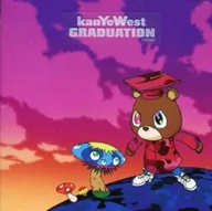 Inna muzyka - Graduation (Kanye West) (CD / Album (Jewel Case)) - miniaturka - grafika 1