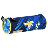 Piórniki - Piórnik Tuba Sonic 22cm - miniaturka - grafika 1