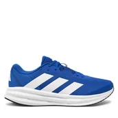 Buty sportowe męskie - Buty do biegania adidas Galaxy 7 ID8756 Niebieski - miniaturka - grafika 1