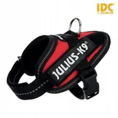 Szelki dla psów - Trixie Szelki Julius-K9 Baby 1/XS 2936 cm/18 mm czerwone - miniaturka - grafika 1