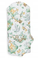 Rożki i beciki - ROŻEK BECIK NIEMOWLĘCY OTULACZ 80x80 USZTYWNIANY - miniaturka - grafika 1