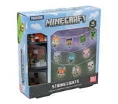Gadżety dla graczy - Paladone Minecraft String Lights - miniaturka - grafika 1