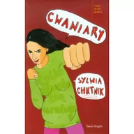 Proza - Sylwia Chutnik Cwaniary - miniaturka - grafika 1