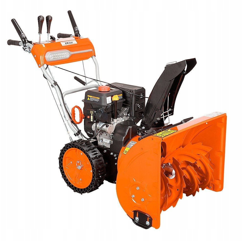 OLEO-MAC SNOW BLOWER ASN66