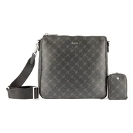 Torebki damskie - Joop! Cortina 1.0 Jasmina torba na ramię 27,5 cm czarny - miniaturka - grafika 1