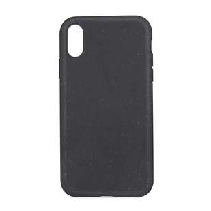 Etui FOREVER Bioio do iPhone 15 Pro Czarny - Etui i futerały do telefonów - miniaturka - grafika 1