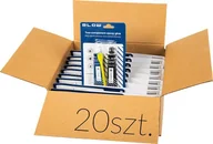 Pistolety do klejenia - Pistolet do kleju Blow 91-485# Klej dwuskładnikowy epoksydowy 2x10ml blow 20szt - miniaturka - grafika 1