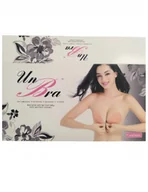 Biustonosze - Biustonosz samonośny push up - cielisty - miniaturka - grafika 1