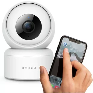 Imilab Wewnętrzna Kamera monitoring domowy C20 Pro - Kamery IP - miniaturka - grafika 2
