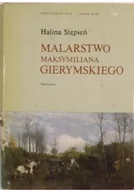 Książki o kulturze i sztuce - Malarstwo Maksymiliana Gierymskiego - miniaturka - grafika 1