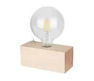 Lampy stojące - Spot-Light 7461160 - Lampa stołowa THEO 1xE27/25W/230V - miniaturka - grafika 1