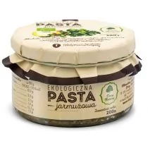 DARY NATURY PASTA JARMUŻOWA BIO 200 g - DARY NATURY