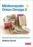 Systemy operacyjne i oprogramowanie - Mikrokomputer Onion Omega 2. Internet rzeczy i inne zastosowania. - miniaturka - grafika 1