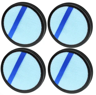 4 szt FILTR DO ODKURZACZA PHILIPS POWERPRO AQUA - Filtry do odkurzaczy - miniaturka - grafika 1