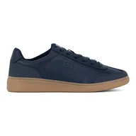 Buty sportowe męskie - Obuwie sportowe GAP SEATTLE CUP LOW M GP500001BM-NV00 - miniaturka - grafika 1