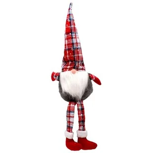 Skrzat SASKA GARDEN 1044804 50 cm - Ozdoby bożonarodzeniowe - miniaturka - grafika 1