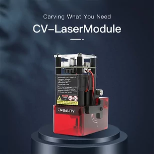 Creality Ender-3 S1/S1 Pro CV-Laser Module 24V1.6W - Pozostałe akcesoria sieciowe - miniaturka - grafika 4