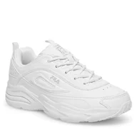 Sneakersy damskie - Sneakersy Fila SKYE FFW0458_10004 Biały - miniaturka - grafika 1