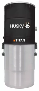 Husky TITAN TTN200EUH - Odkurzacze centralne - miniaturka - grafika 1