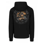 Odzież taktyczna i umundurowanie - Pitbull Tricot Terry 280 Driving '25 - Czarna 3XL - miniaturka - grafika 1