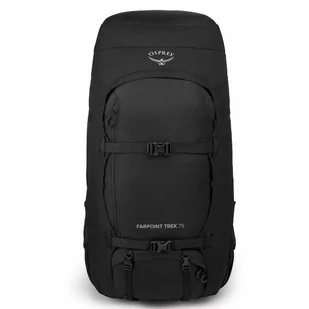 Osprey Farpoint Trek 75 Plecak 77 cm black - Plecaki - miniaturka - grafika 1