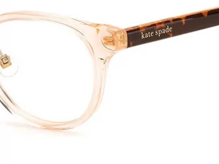 Okulary korekcyjne Kate Spade BAINA F 35J - Okulary korekcyjne, oprawki, szkła - miniaturka - grafika 4