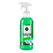 Płyny do mycia szyb - Mill Clean Mill Clean UMYJE płyn do szyb 1,22L Konwalia - miniaturka - grafika 1