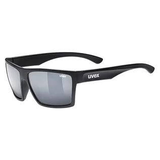 Okulary przeciwsłoneczne - Uvex Okulary przeciwsłoneczne, lustrzanki LGL 29, szkła mirror silver, UV400 - grafika 1