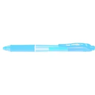 Pióra kulkowe - PIÓRO KULKOWE PENTEL 0,7 MM BL107 błękitne - miniaturka - grafika 1