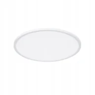 Lampy sufitowe - Plafon Led Yonnet 4000 K 43 cm 19W biały - miniaturka - grafika 1