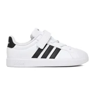 Buty dla chłopców - Obuwie sportowe adidas CEO-STREETTALK EL C JQ6144 - miniaturka - grafika 1