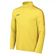 Koszulki i topy damskie - Nike Soccer Drill Top Y Nk Df Acd23 Dril Top, Tour Yellow/University Gold/Black, DR1356-719, S - miniaturka - grafika 1
