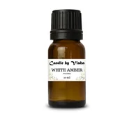 Aromaterapia - Olejek zapachowy - White Amber - Candle by Visha - 10 ml - miniaturka - grafika 1