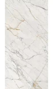 Spiek kwarcowy Grande Marazzi Golden White Matt 320x160x 0,6 cm - Inne materiały budowlane - miniaturka - grafika 1
