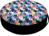 Legowiska dla kotów - Legowisko dla kota FI50X10 Granulat Meow - miniaturka - grafika 1