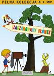 Filmy dla dzieci DVD - Zaczarowany Ołówek (pełna Kolekcja) [box] [4DVD] - miniaturka - grafika 1