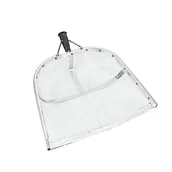 Łopaty i widły - 1 x metalowe sito do gleby, stalowe sito do orzeszków ziemnych, narzędzia ogrodnicze i rolnicze (oczko 0,6 cm) - miniaturka - grafika 1