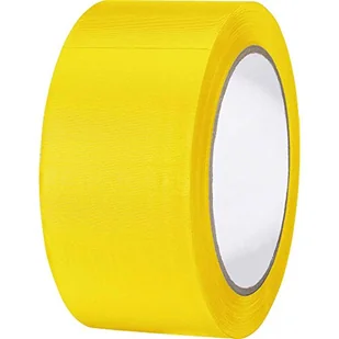 TOOLCRAFT Taśma PVC TOOLCRAFT 832450G-C DxS) 33 m x 50 mm 33 m 1 Rolka(ek) - Taśmy klejące - miniaturka - grafika 1