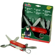 Zabawy w naśladowanie dorosłych - Klein Zabawkowy Szwajcarski Scyzoryk Dla Dzieci Victorinox 3+ - miniaturka - grafika 1