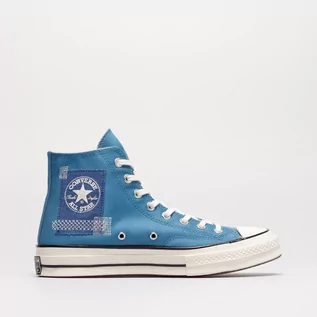 Buty sportowe męskie - CONVERSE CHUCK 70 DESERT PATCHWORK - grafika 1