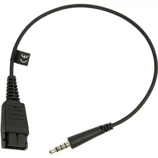 Headset Cord for Jabra Speak™ 410/510, Jack 3.5 mm 8800-00-99 - Akcesoria do słuchawek - miniaturka - grafika 1