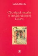 Religia i religioznawstwo - Obowiązek Mszalny w Średniowiecznej Polsce - miniaturka - grafika 1